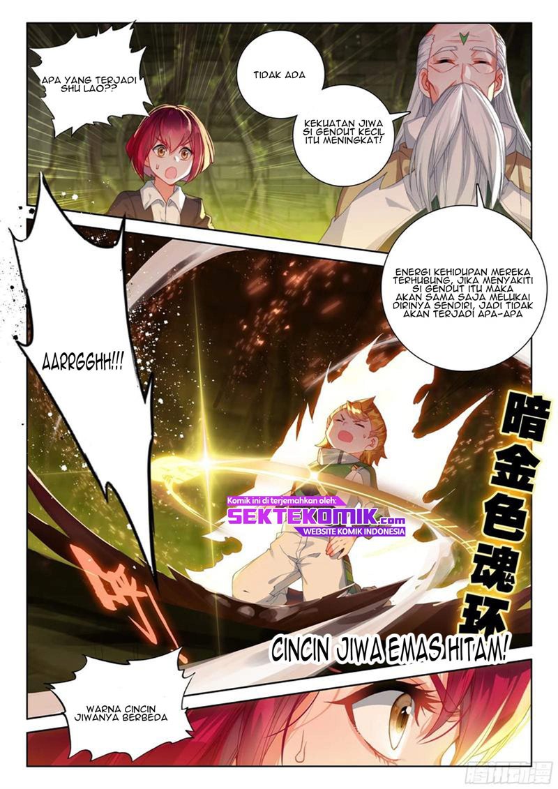 Soul Land IV – The Ultimate Combat Chapter 186 Gambar 12