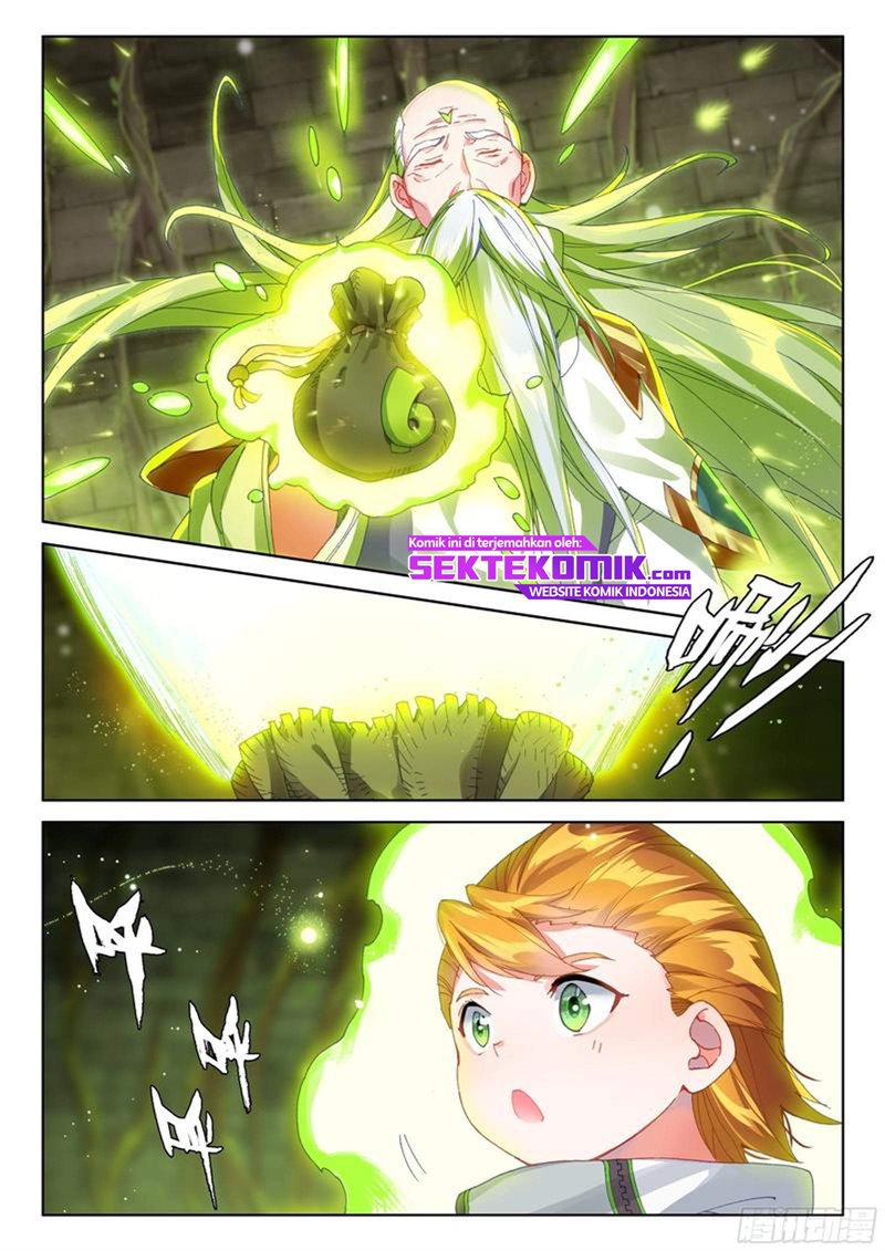 Baca Manhua Soul Land IV – The Ultimate Combat Chapter 186 Gambar 2