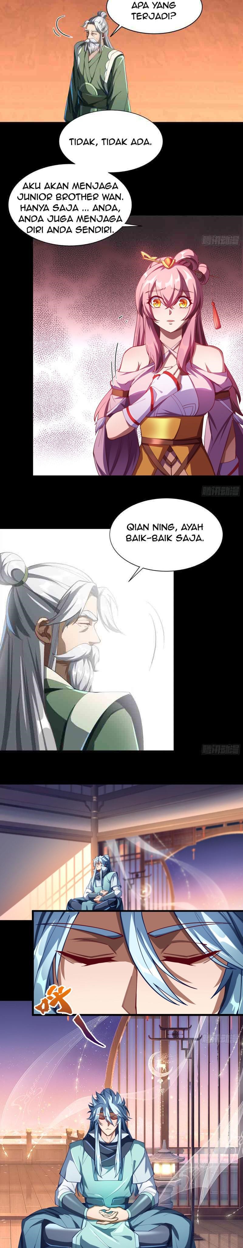 The Legend of Qing Emperor Chapter 50 Gambar 9