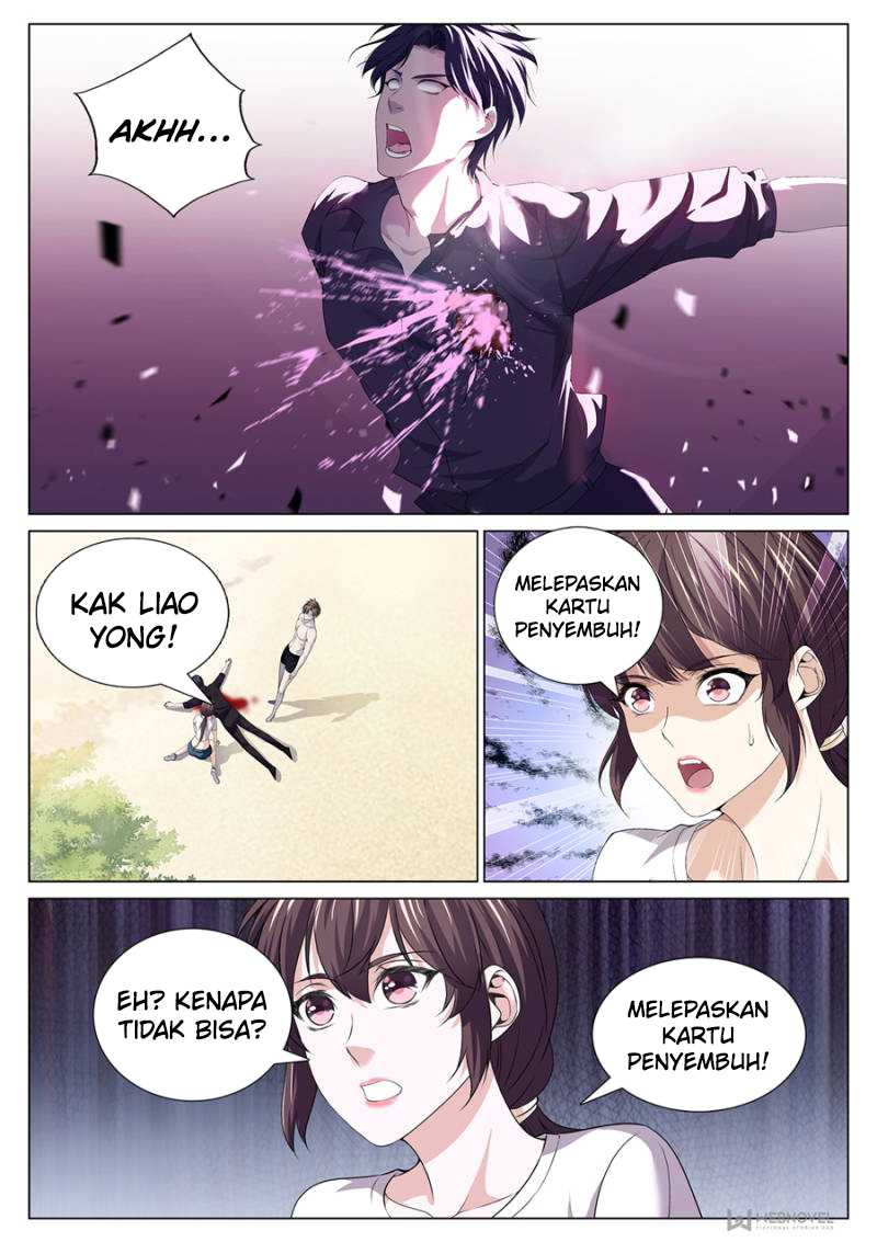 Baca Manhua Strongest System Yan Luo Chapter 89 Gambar 2