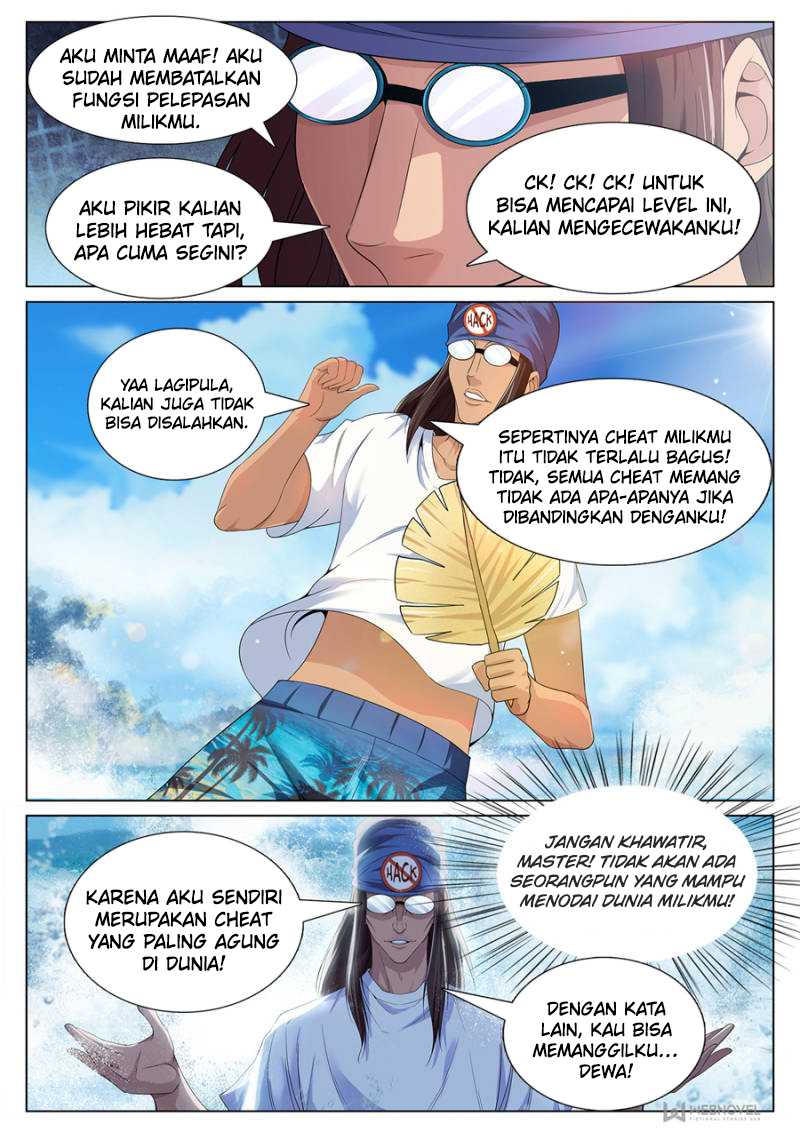 Strongest System Yan Luo Chapter 89 Gambar 3