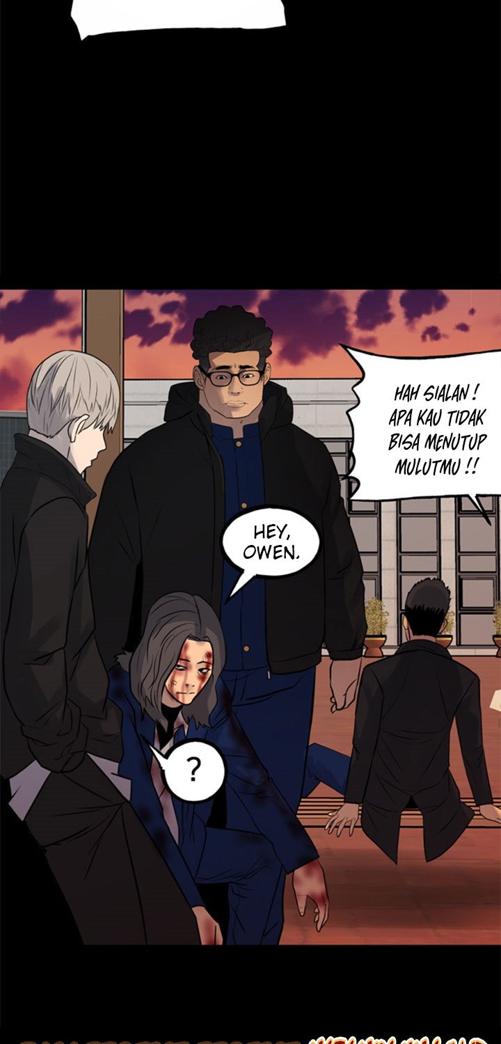 The Villain Chapter 160 Gambar 46