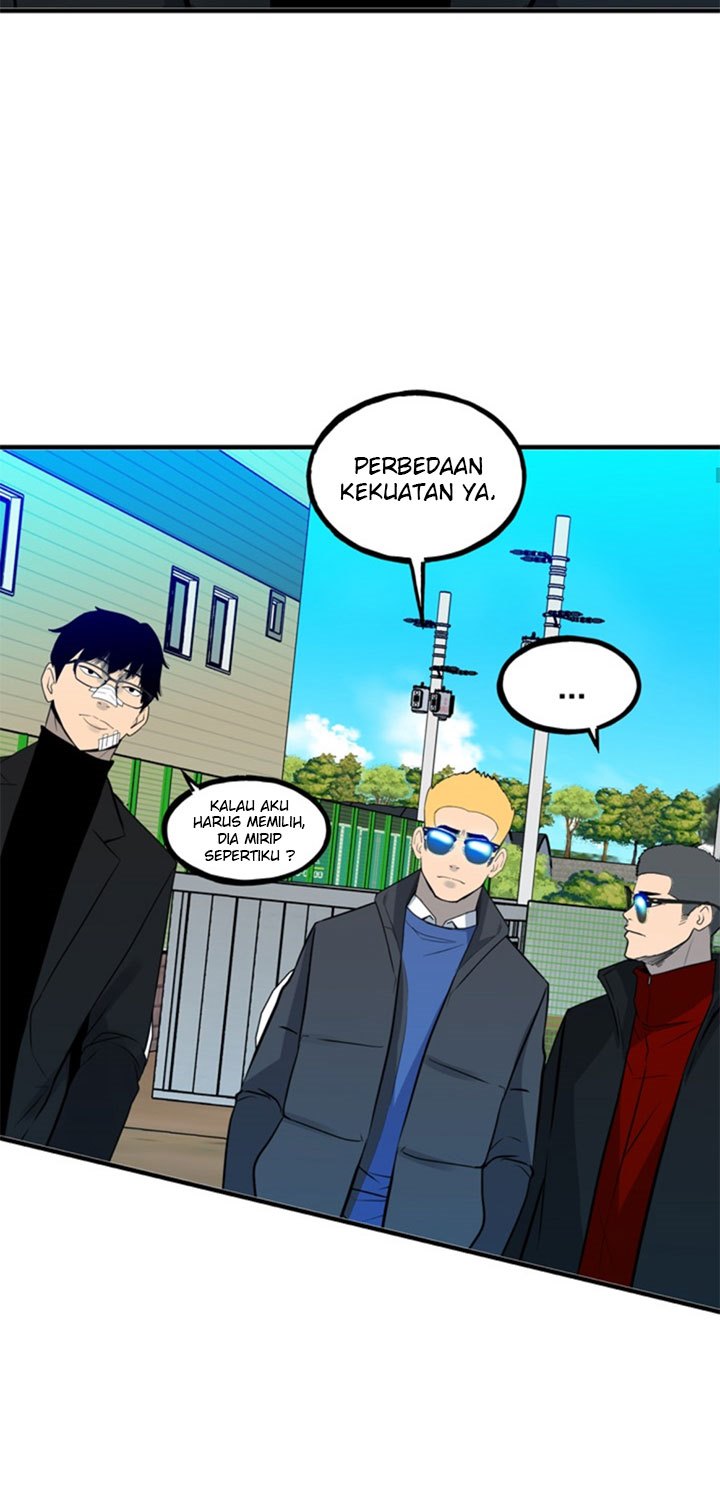 The Villain Chapter 154 Gambar 14