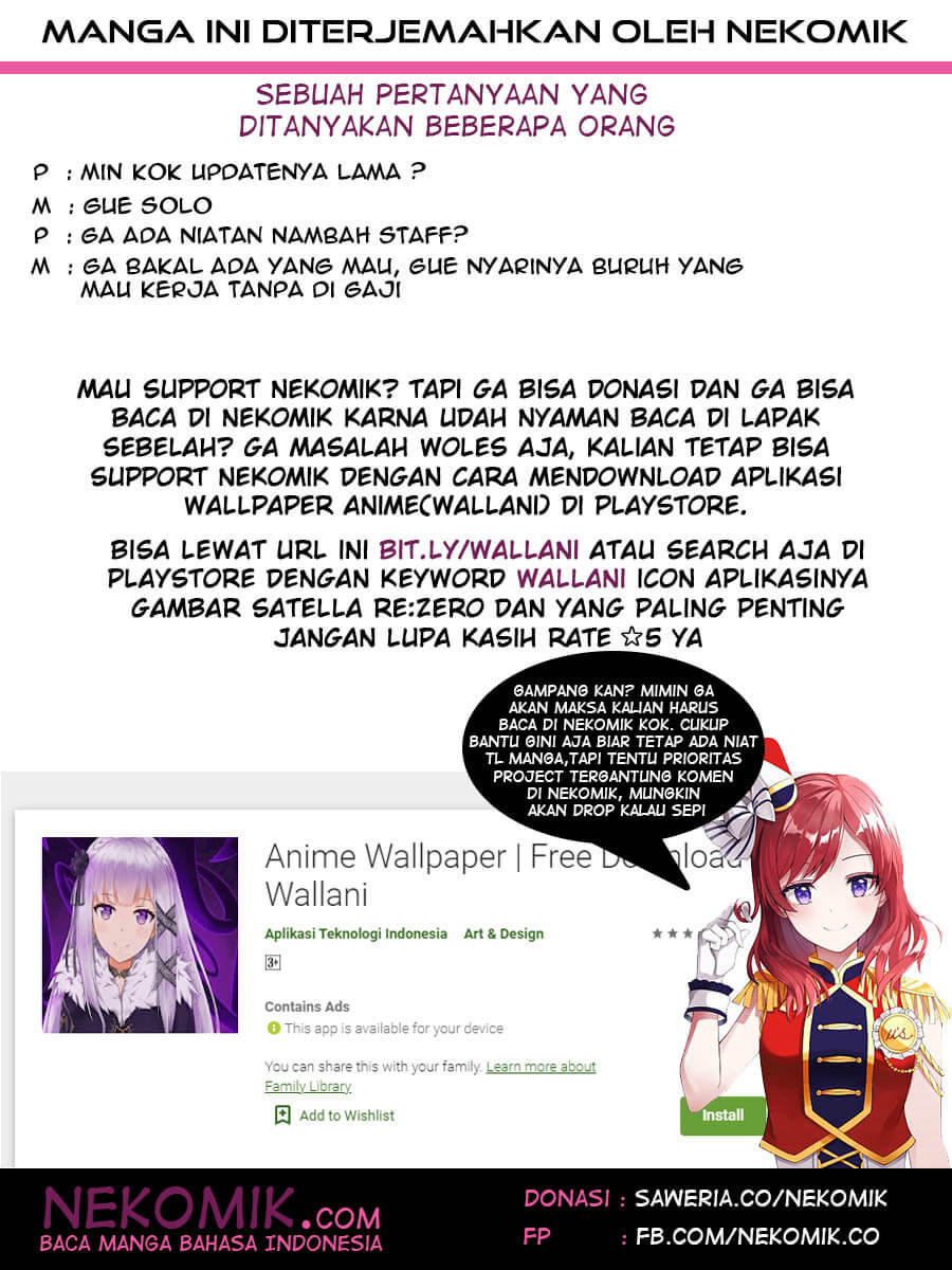 Sword, Tiara and High Heels Chapter 11 Gambar 20