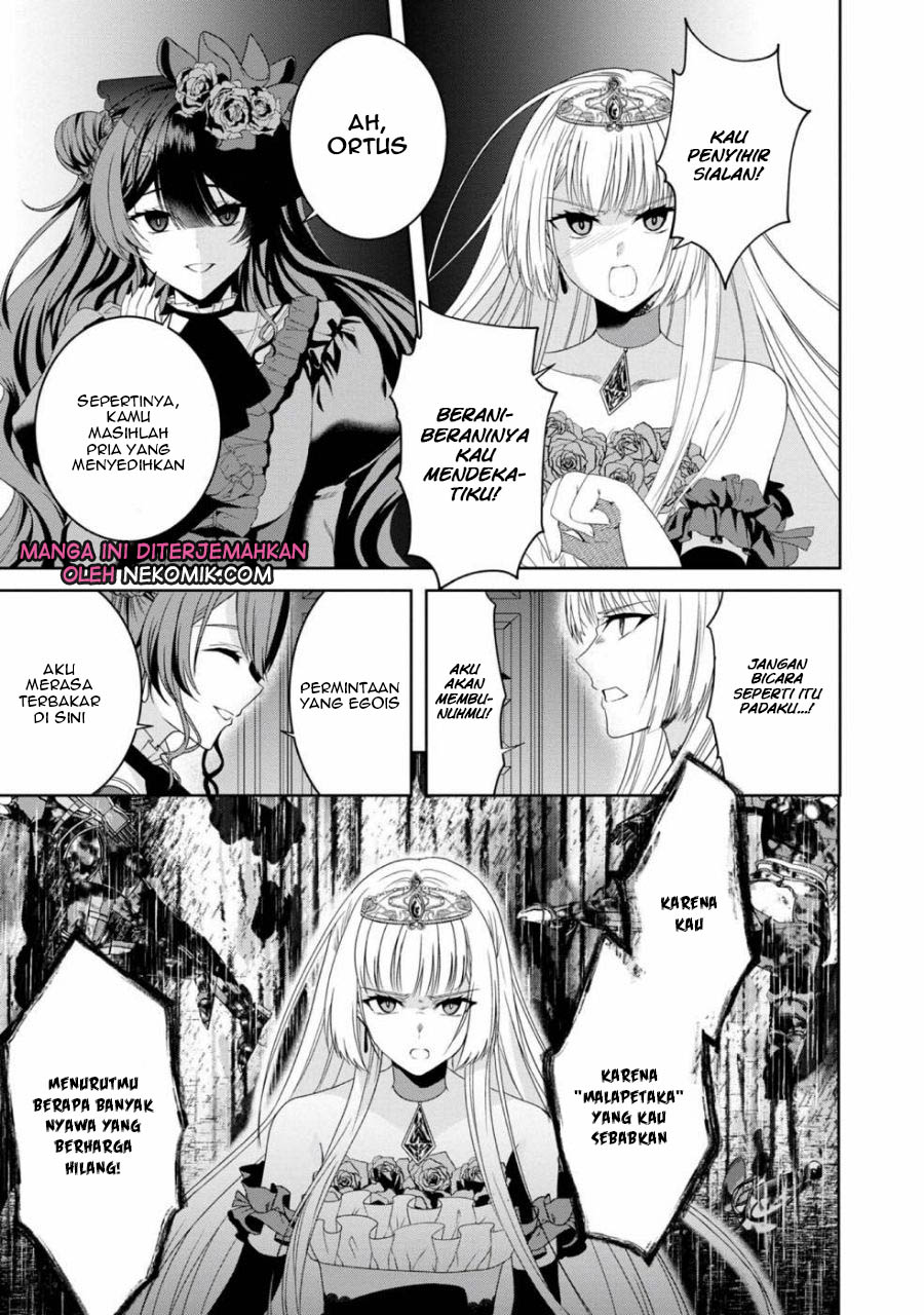 Sword, Tiara and High Heels Chapter 11 Gambar 4