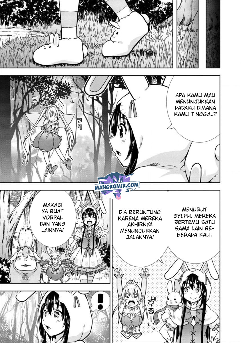 VRMMO Summoner Hajimemashita Chapter 16 Gambar 17