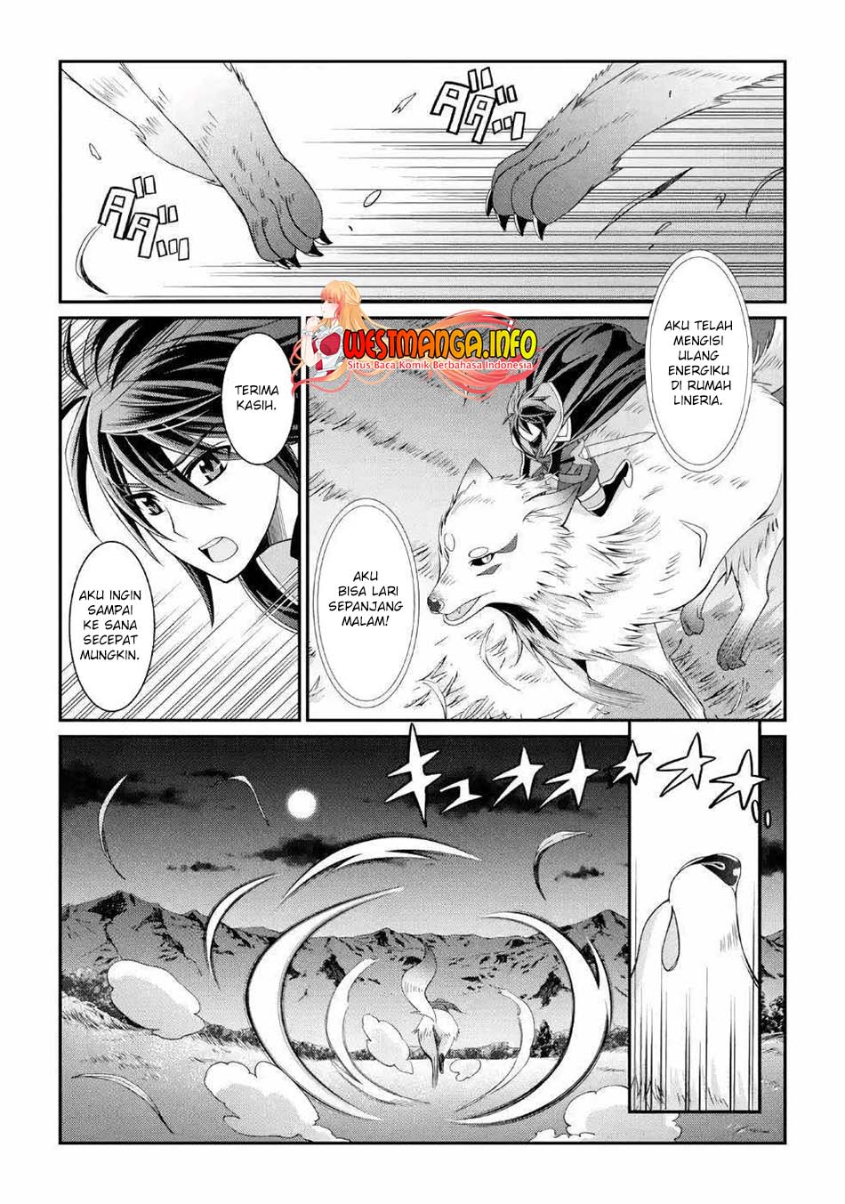 Shikkoku tsukai no saikyo yusha nakama zen’in ni uragira retanode saikyo no mamono Chapter 19 Gambar 25