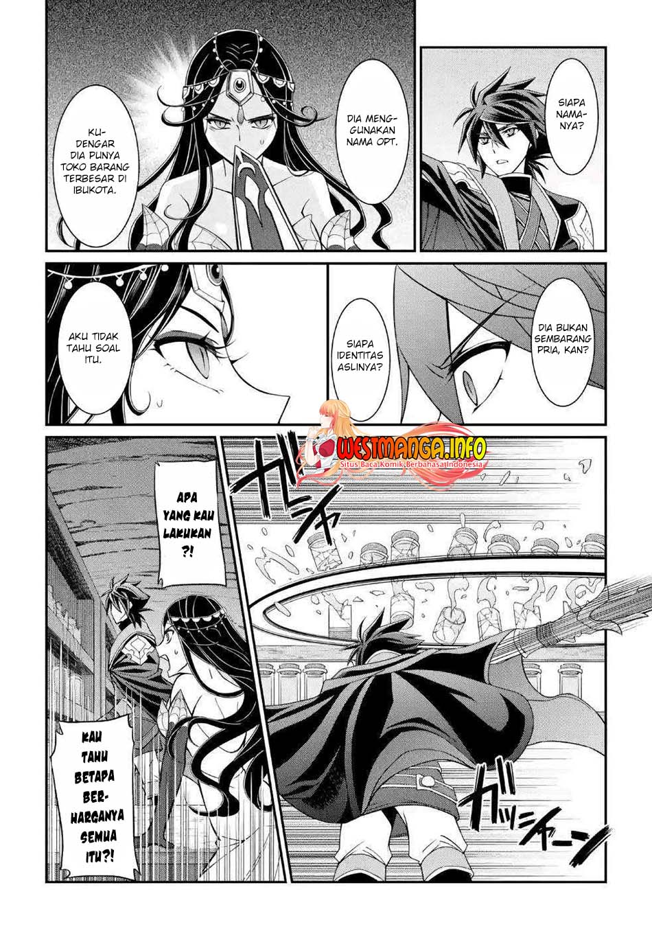 Shikkoku tsukai no saikyo yusha nakama zen’in ni uragira retanode saikyo no mamono Chapter 19 Gambar 6