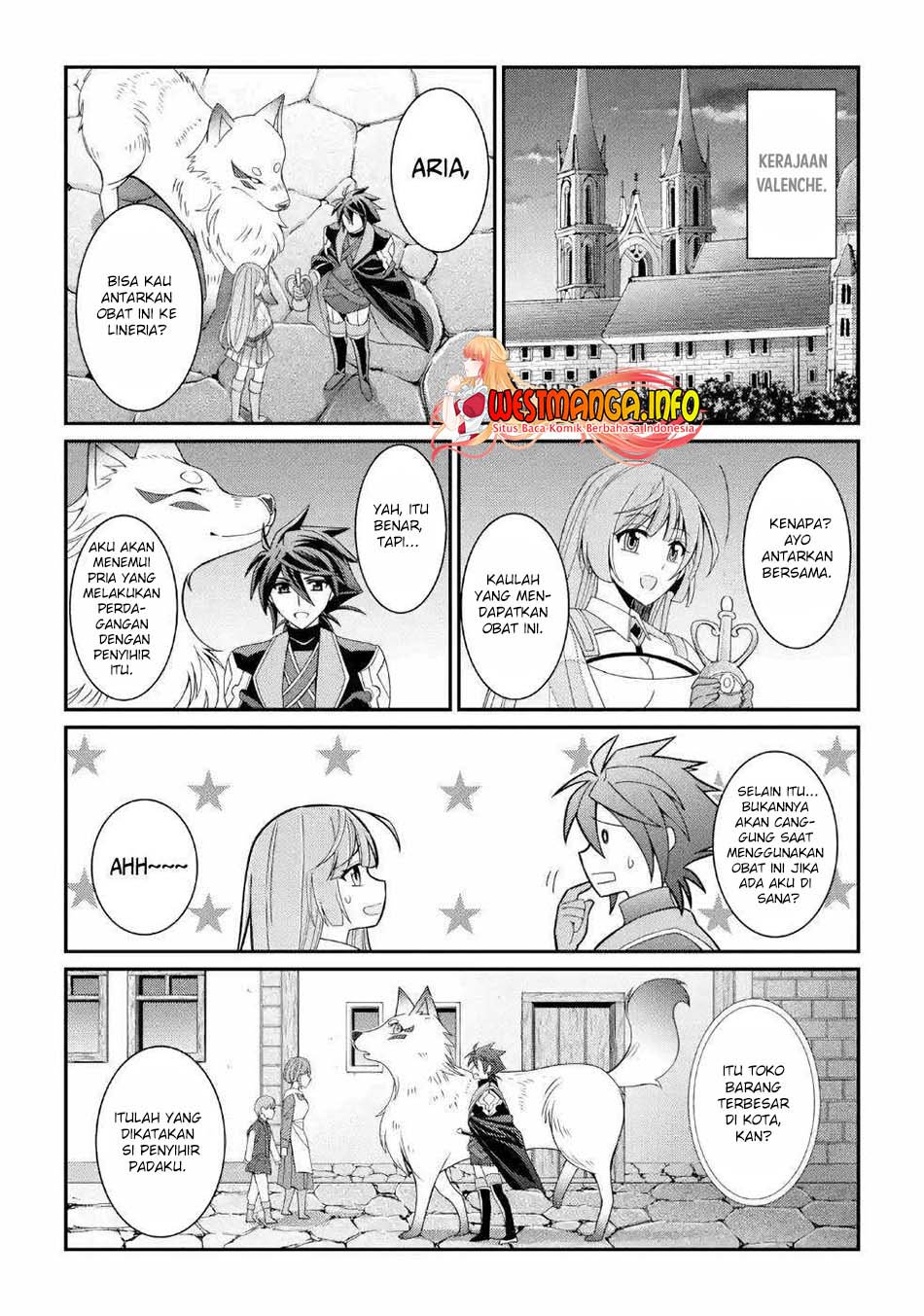 Shikkoku tsukai no saikyo yusha nakama zen’in ni uragira retanode saikyo no mamono Chapter 19 Gambar 8