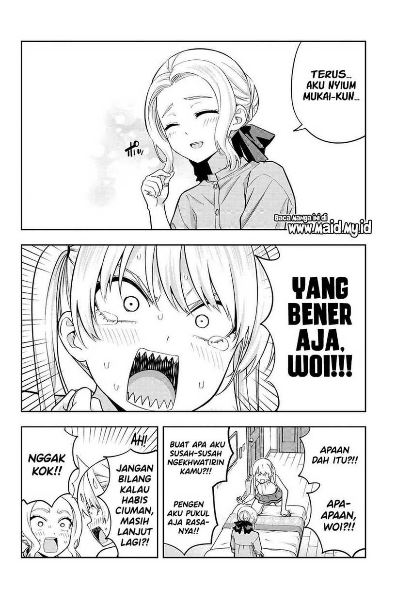 Kanojo mo Kanojo Chapter 84 Gambar 10