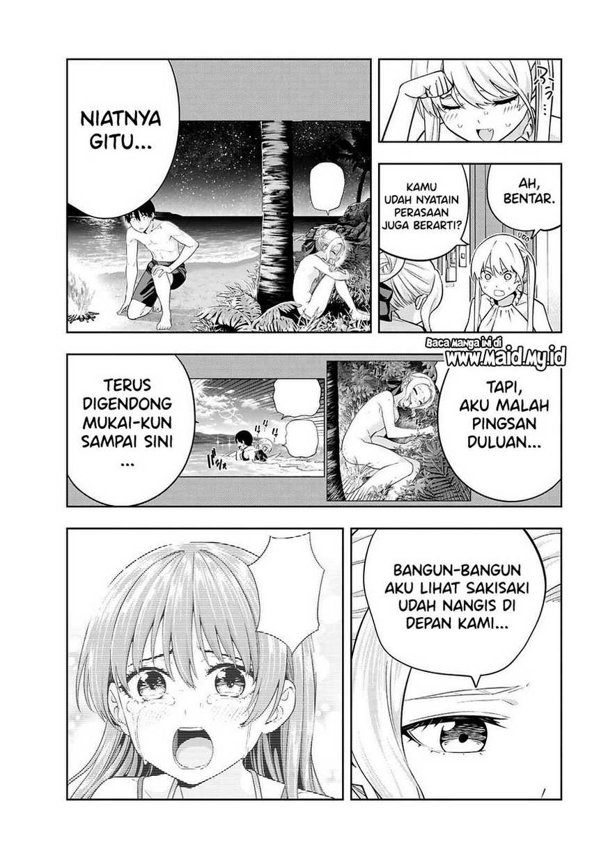 Kanojo mo Kanojo Chapter 84 Gambar 11