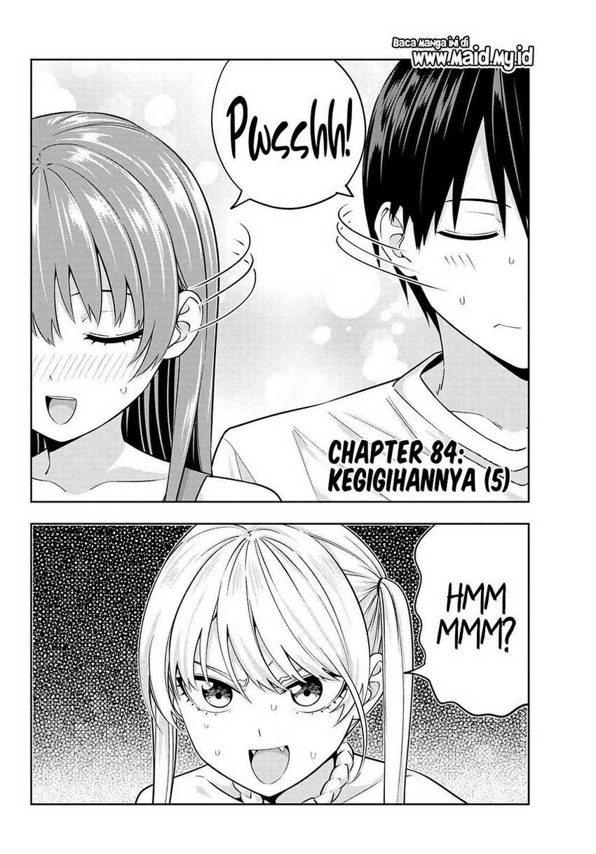 Kanojo mo Kanojo Chapter 84 Gambar 4