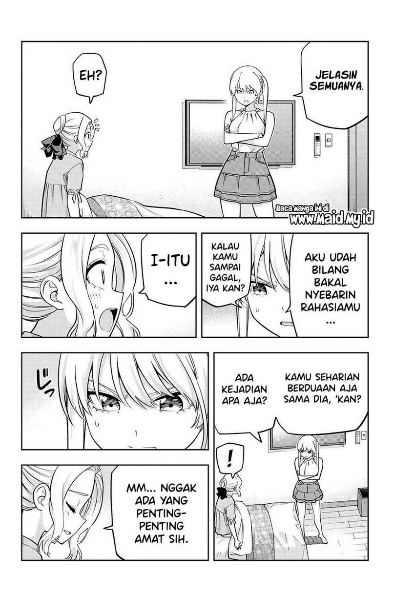 Kanojo mo Kanojo Chapter 84 Gambar 8