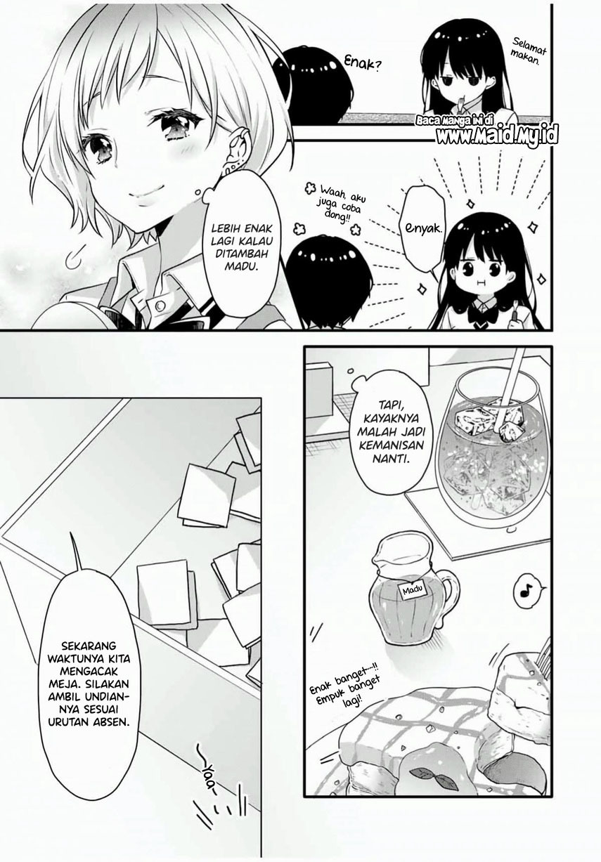 Ice Cream Kanojo Chapter 11 Gambar 11