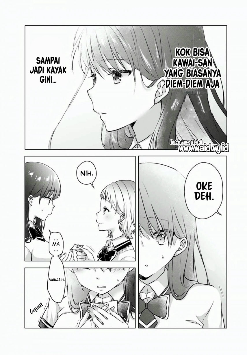 Ice Cream Kanojo Chapter 11 Gambar 13