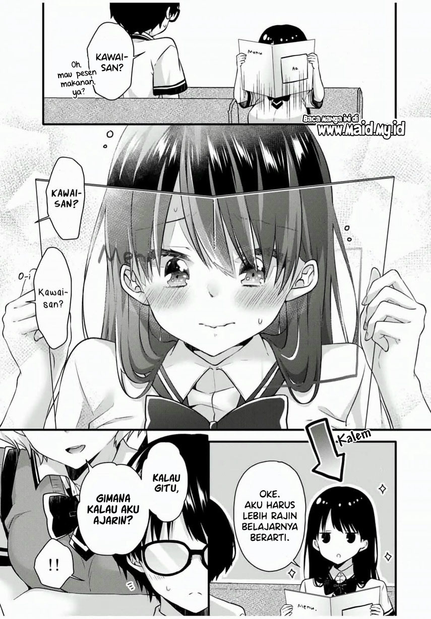 Ice Cream Kanojo Chapter 11 Gambar 5