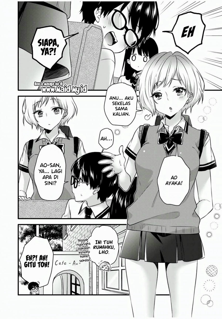 Ice Cream Kanojo Chapter 11 Gambar 6