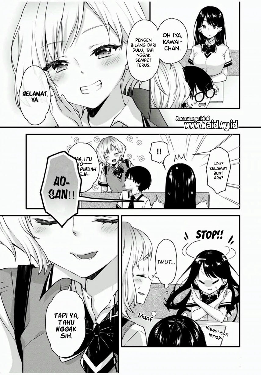 Ice Cream Kanojo Chapter 11 Gambar 7