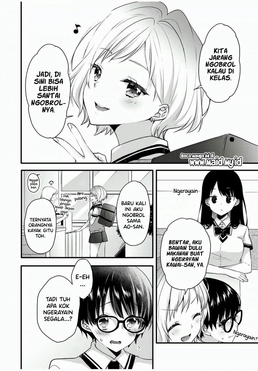 Ice Cream Kanojo Chapter 11 Gambar 8