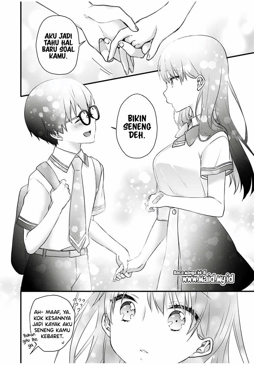 Ice Cream Kanojo Chapter 10 Gambar 12