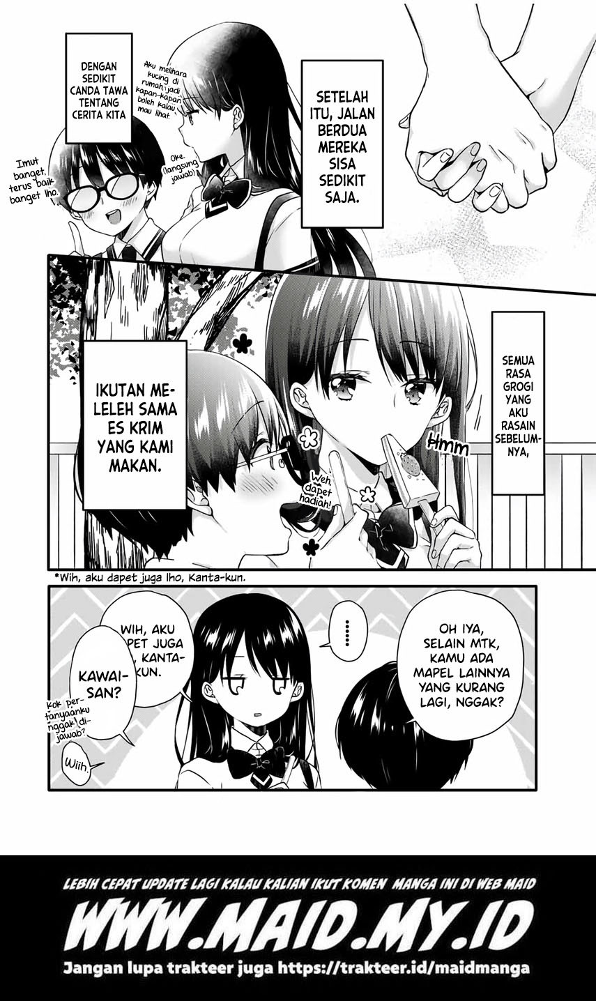 Ice Cream Kanojo Chapter 10 Gambar 14