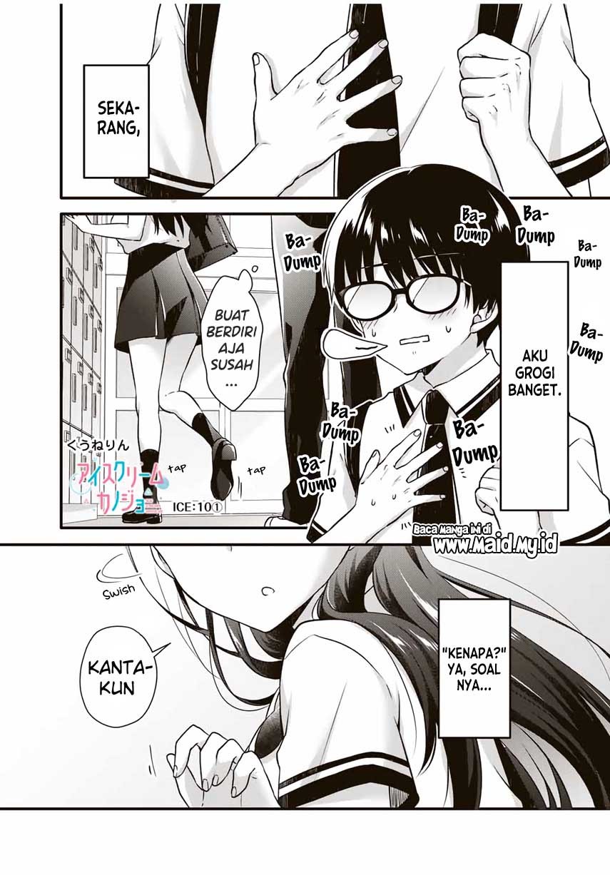 Ice Cream Kanojo Chapter 10 Gambar 3