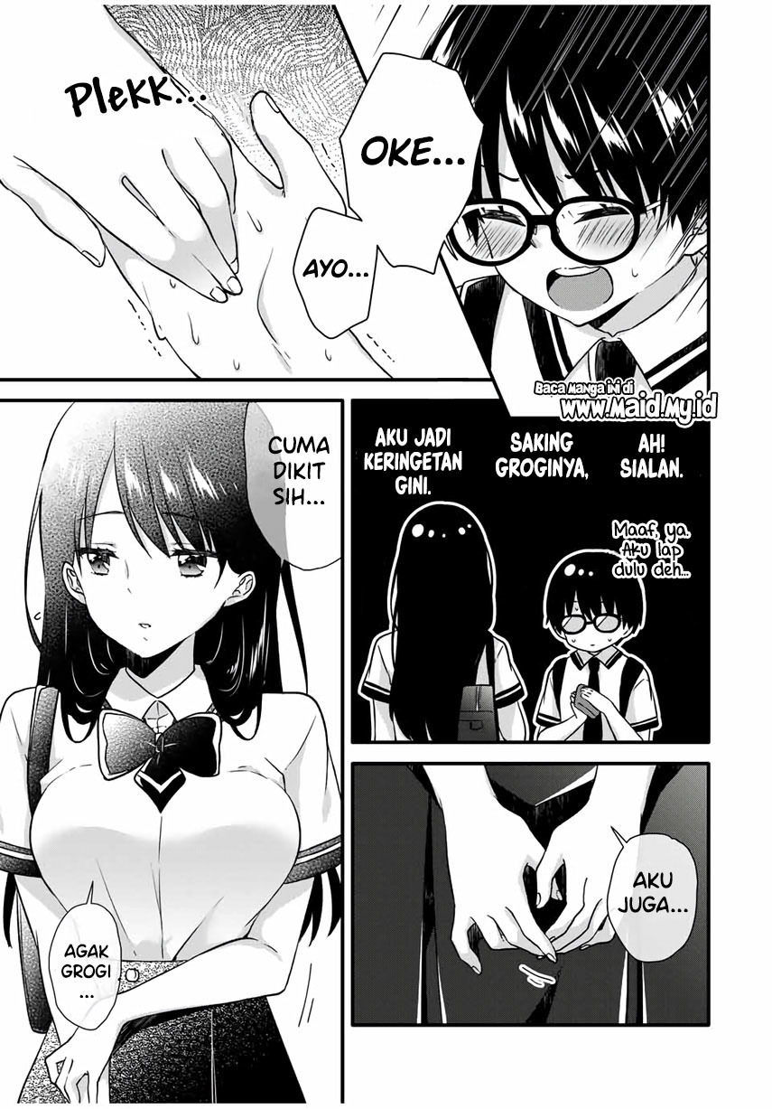 Ice Cream Kanojo Chapter 10 Gambar 5