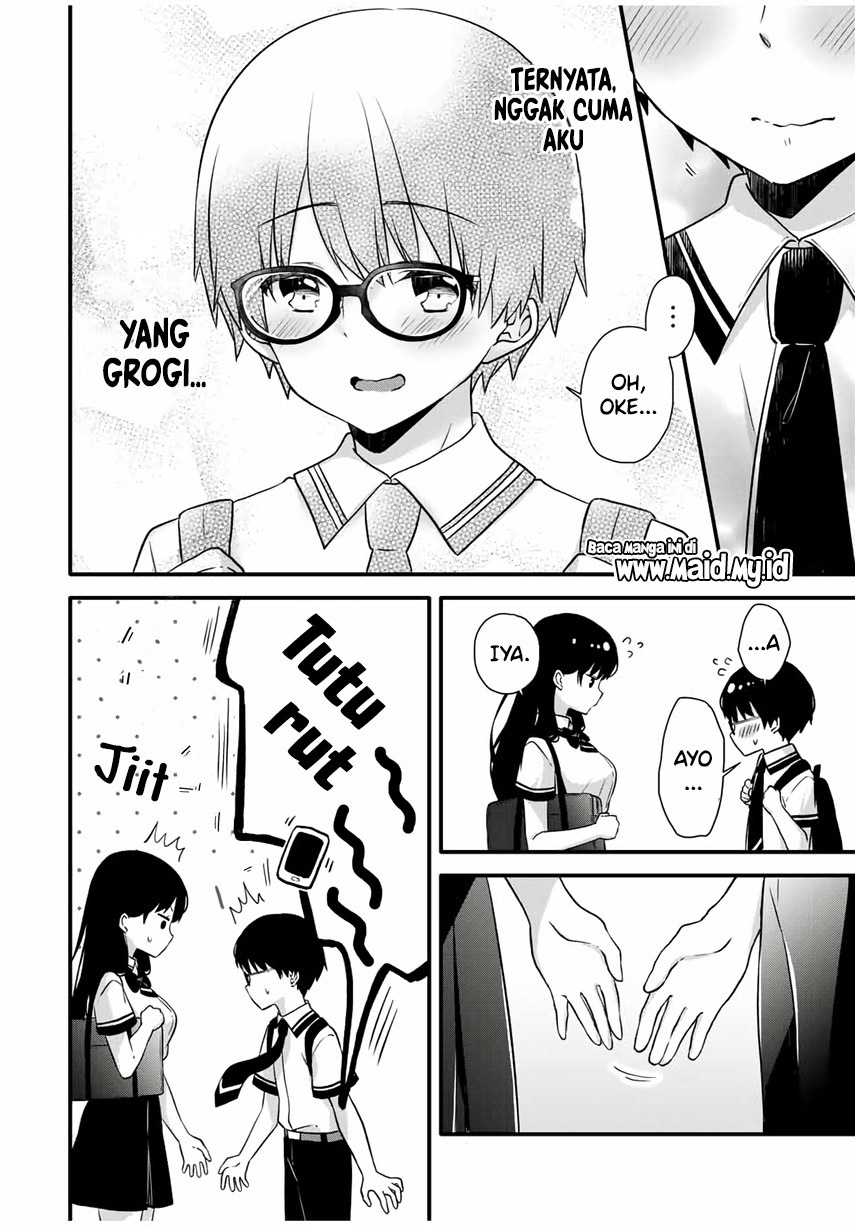 Ice Cream Kanojo Chapter 10 Gambar 6