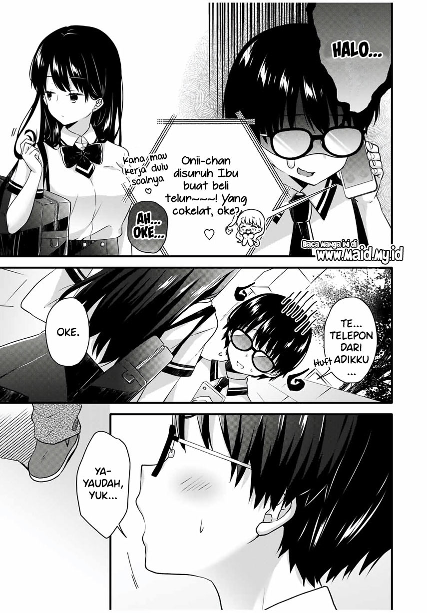 Ice Cream Kanojo Chapter 10 Gambar 7