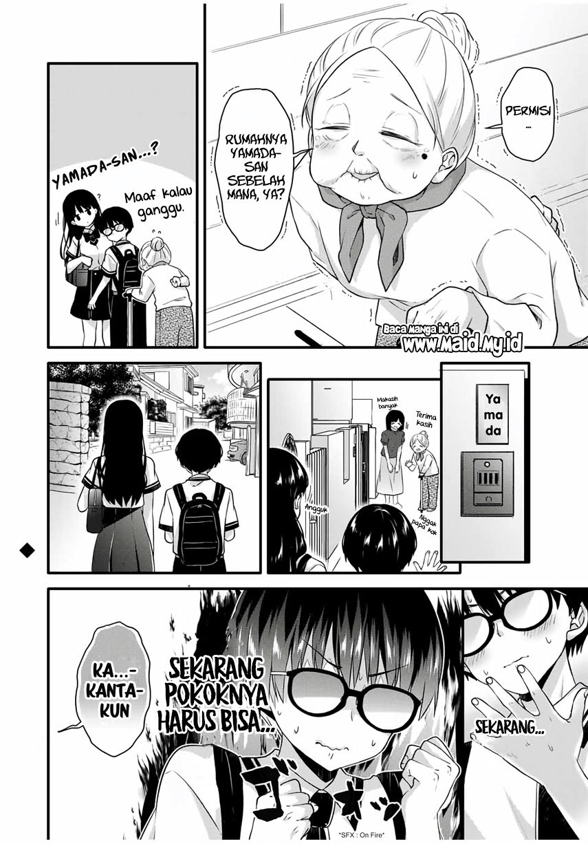 Ice Cream Kanojo Chapter 10 Gambar 8