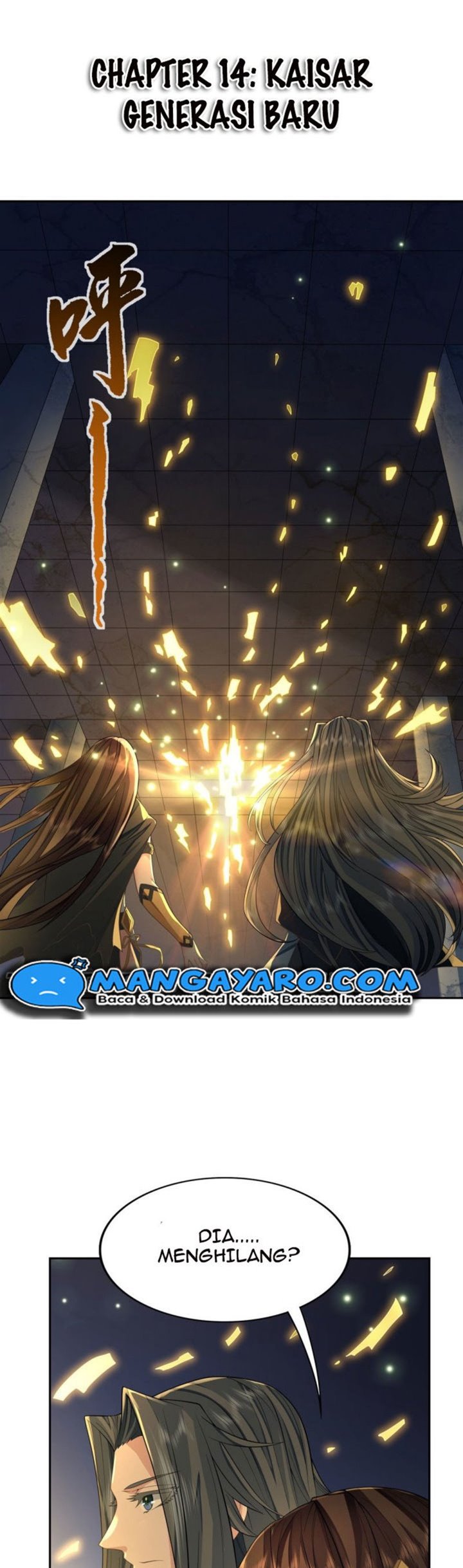 Baca Manhua My Female Apprentices Are All Big Shots From the Future Chapter 14 Gambar 2