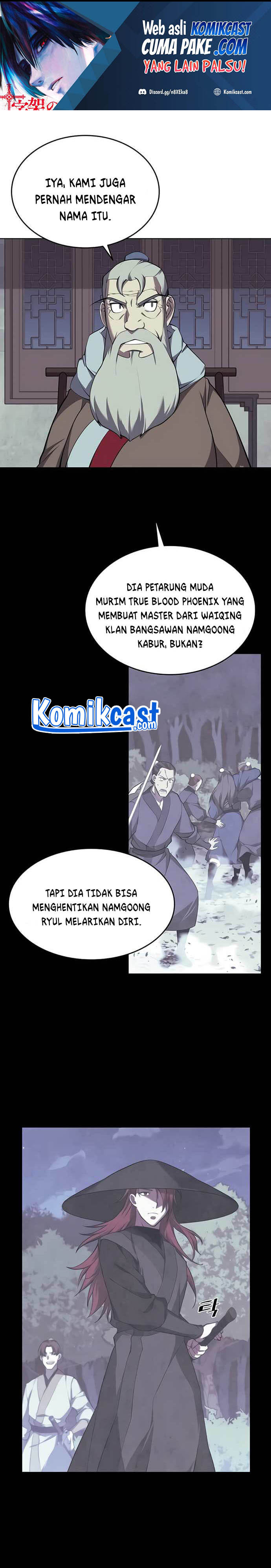 Baca Manhwa Tale of a Scribe Who Retires to the Countryside Chapter 88 Gambar 2