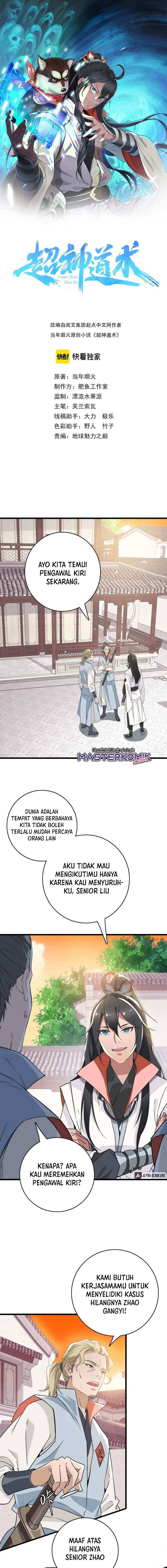 Baca Manhua Supreme Taoist (2021) Chapter 37 Gambar 2