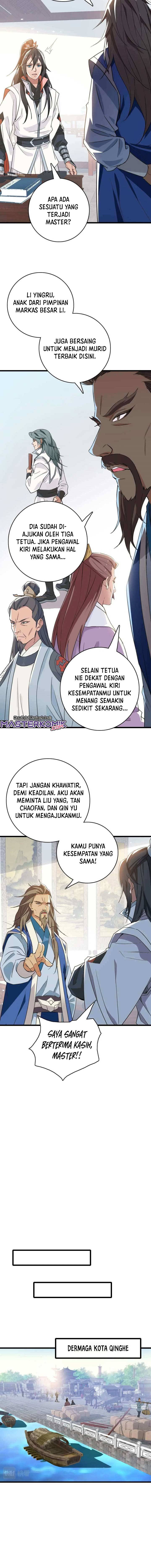 Supreme Taoist (2021) Chapter 37 Gambar 6