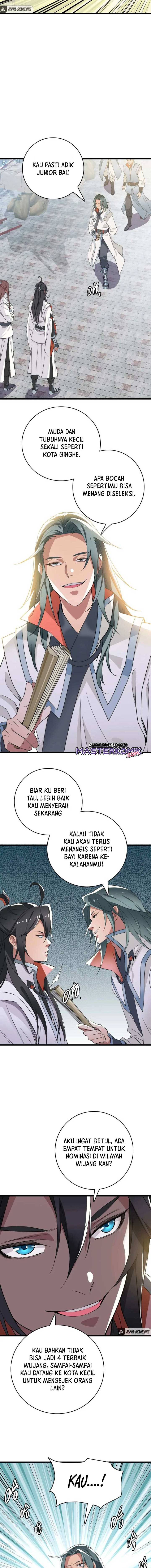 Supreme Taoist (2021) Chapter 37 Gambar 8