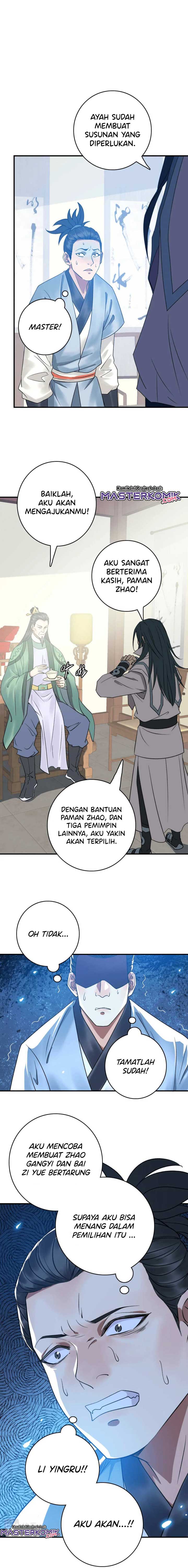 Supreme Taoist (2021) Chapter 36 Gambar 10