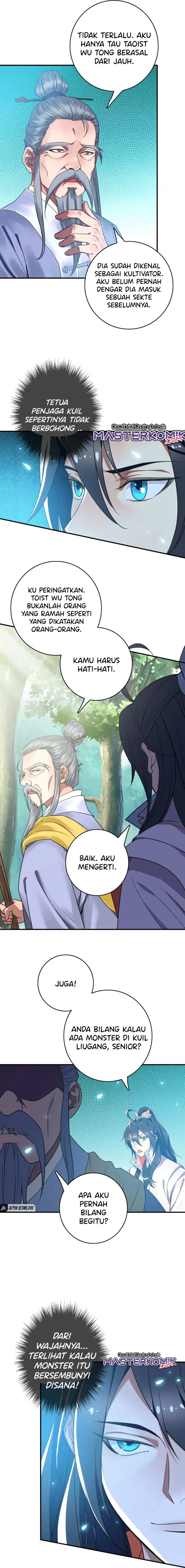 Supreme Taoist (2021) Chapter 36 Gambar 4