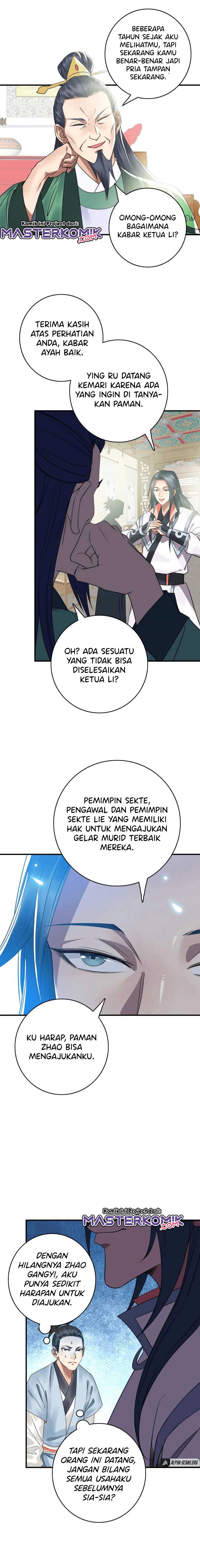 Supreme Taoist (2021) Chapter 36 Gambar 8