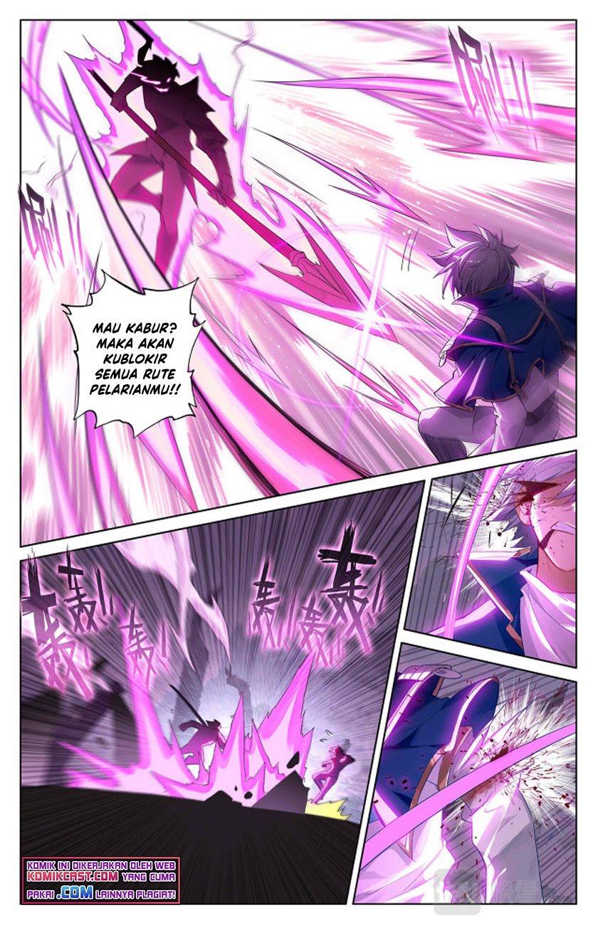 The King of Ten Thousand Presence Chapter 39.5 Gambar 9