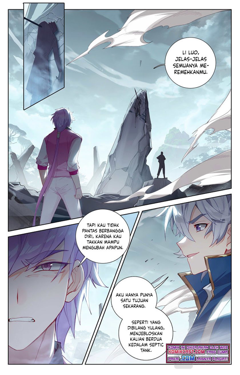 The King of Ten Thousand Presence Chapter 39 Gambar 3