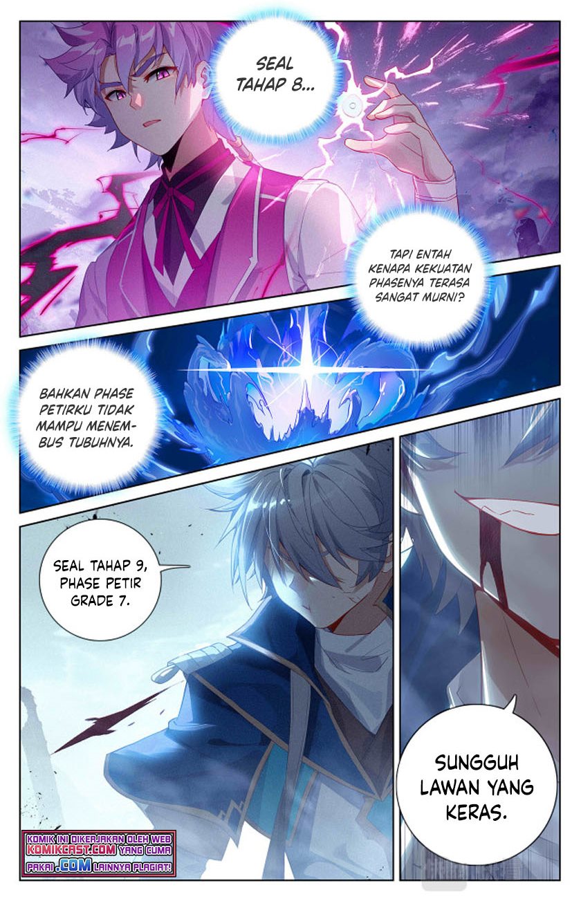 The King of Ten Thousand Presence Chapter 39 Gambar 6