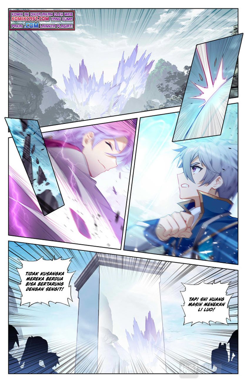 The King of Ten Thousand Presence Chapter 39 Gambar 8