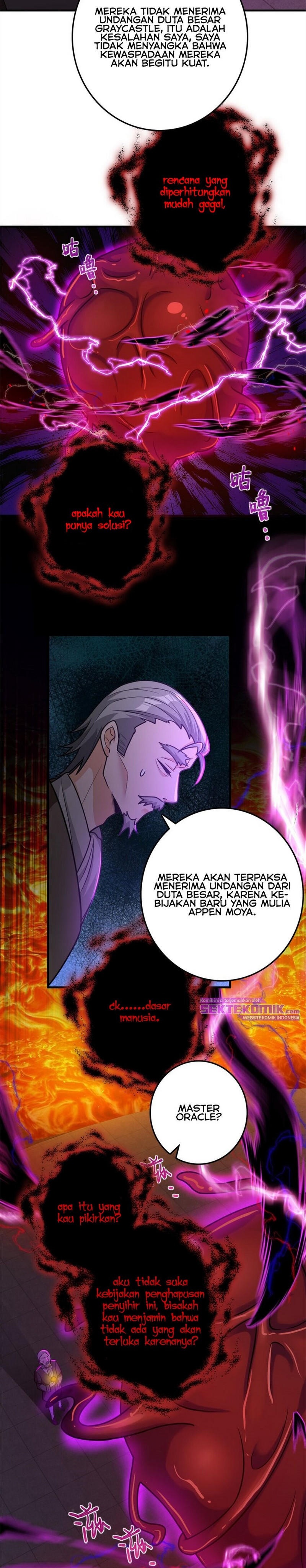 Release That Witch Chapter 368 Gambar 12