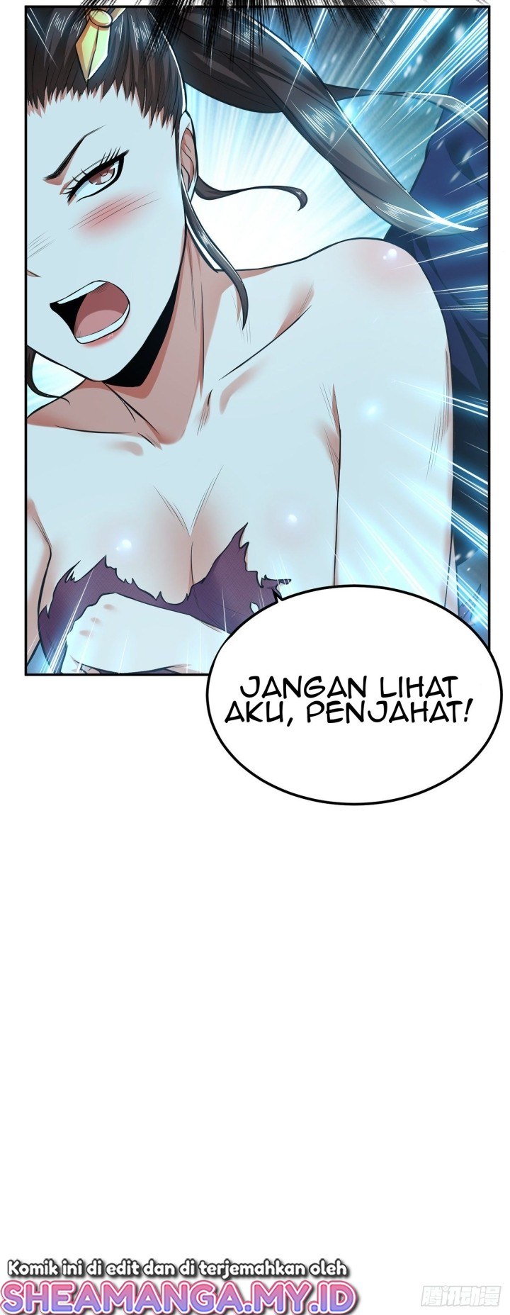 The Hero and The Harem are Mine Now Chapter 20 Gambar 9