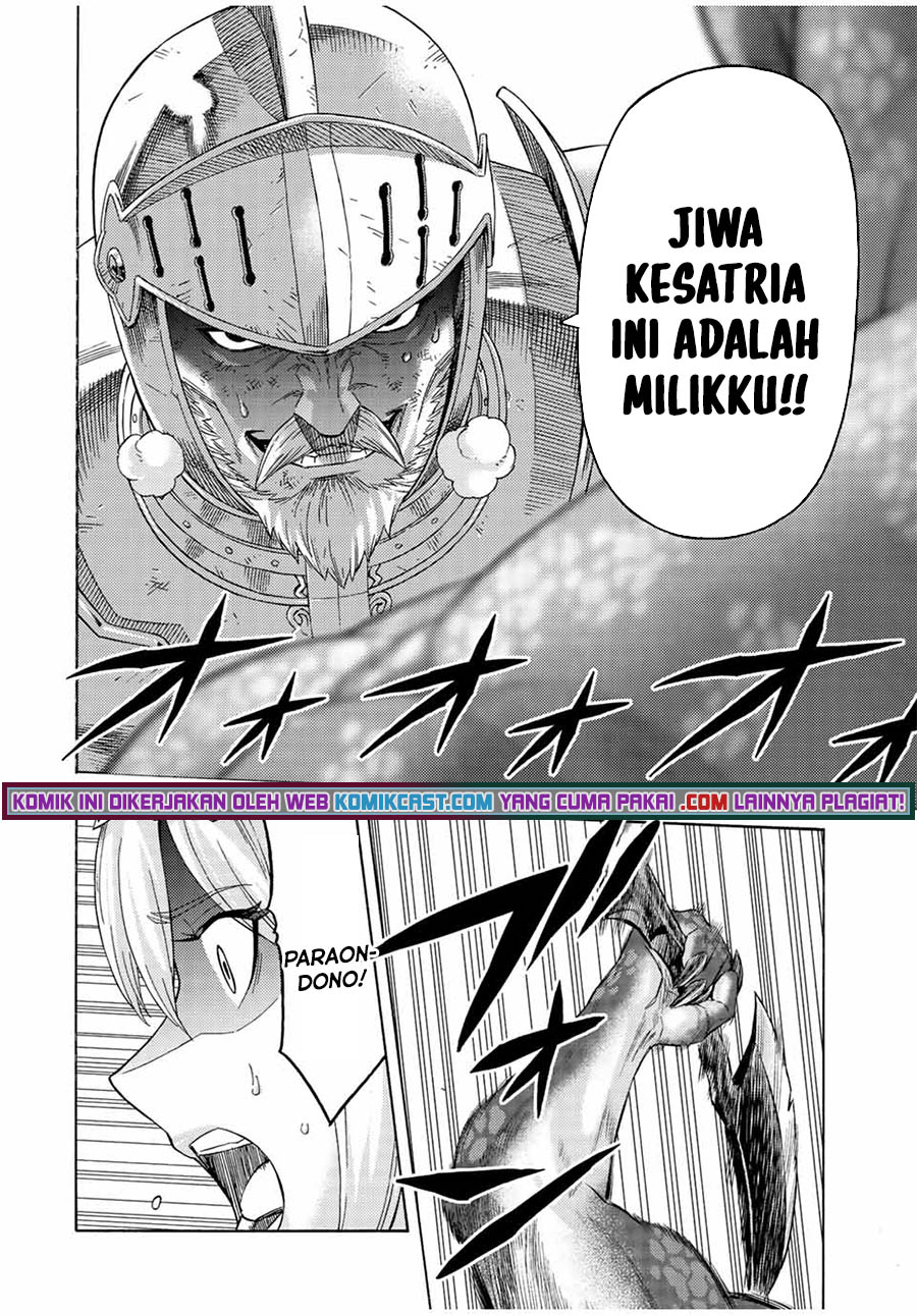 Suterareta Tensei Kenja ~Mamono no Mori de Saikyou no dai ma Teikoku o Tsukuriageru~ Chapter 73 Gambar 11