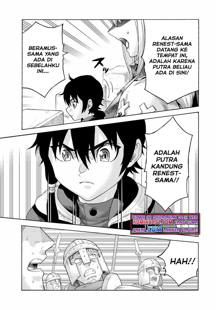 Suterareta Tensei Kenja ~Mamono no Mori de Saikyou no dai ma Teikoku o Tsukuriageru~ Chapter 72 Gambar 11