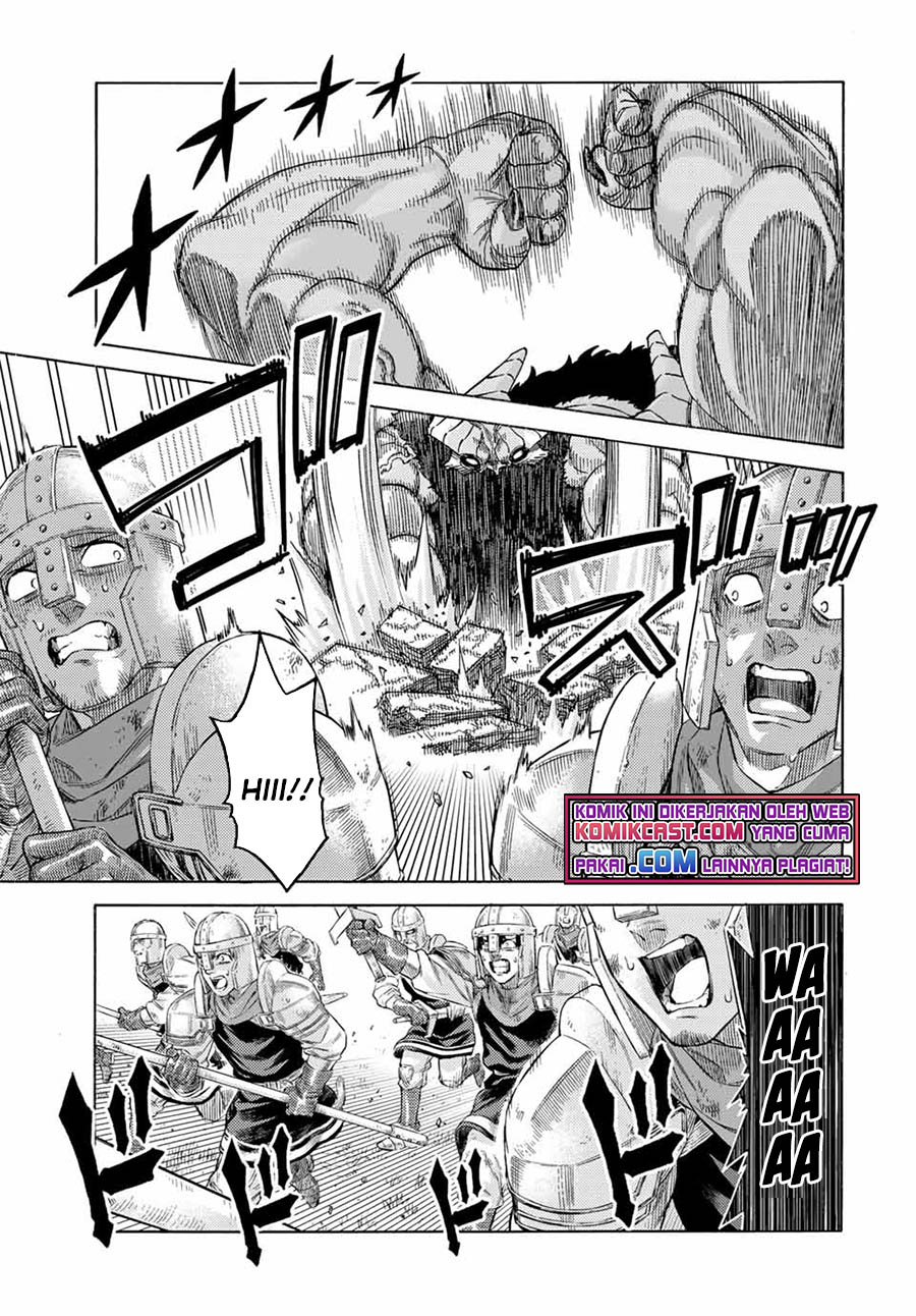 Suterareta Tensei Kenja ~Mamono no Mori de Saikyou no dai ma Teikoku o Tsukuriageru~ Chapter 72 Gambar 5