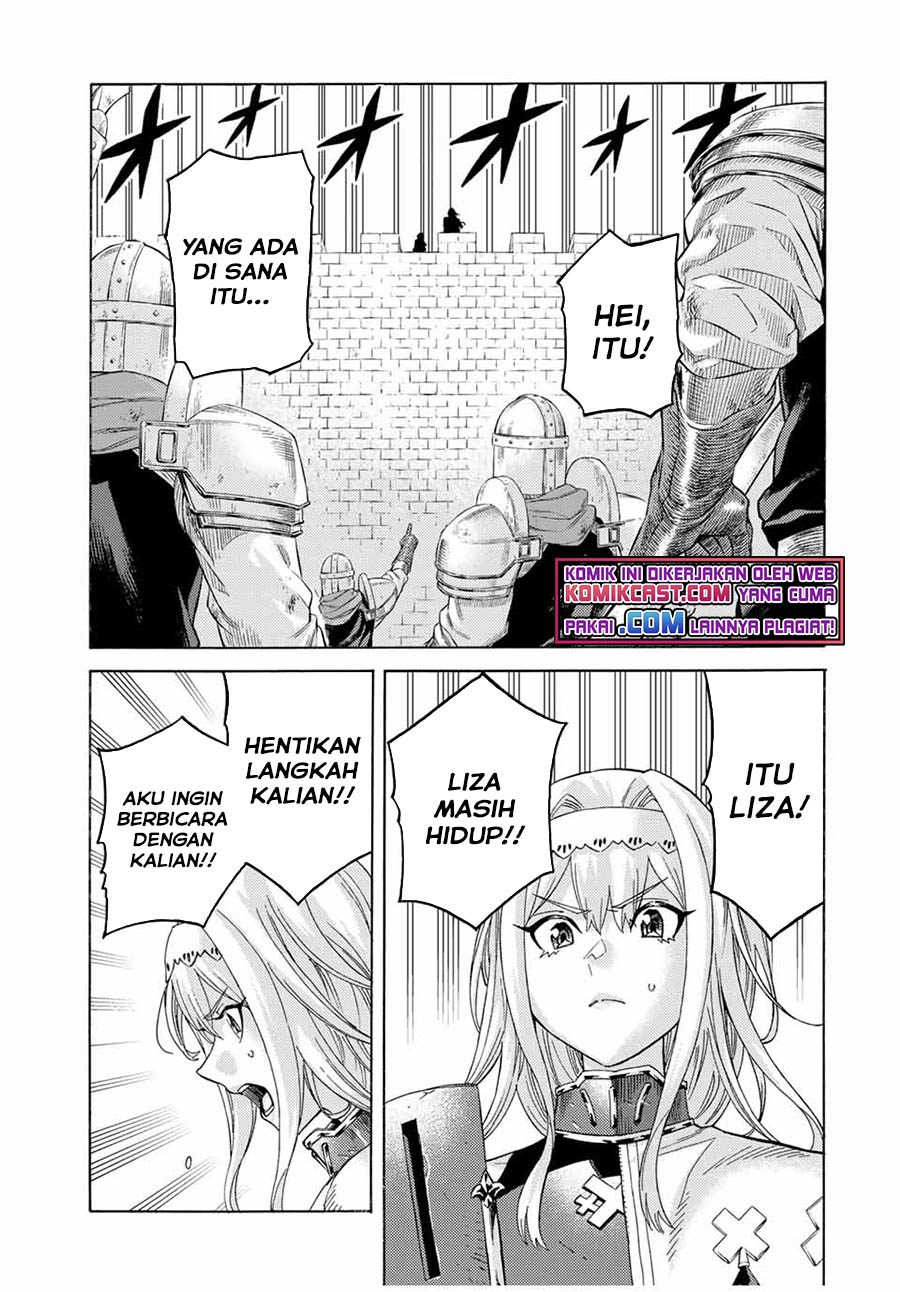 Suterareta Tensei Kenja ~Mamono no Mori de Saikyou no dai ma Teikoku o Tsukuriageru~ Chapter 72 Gambar 7