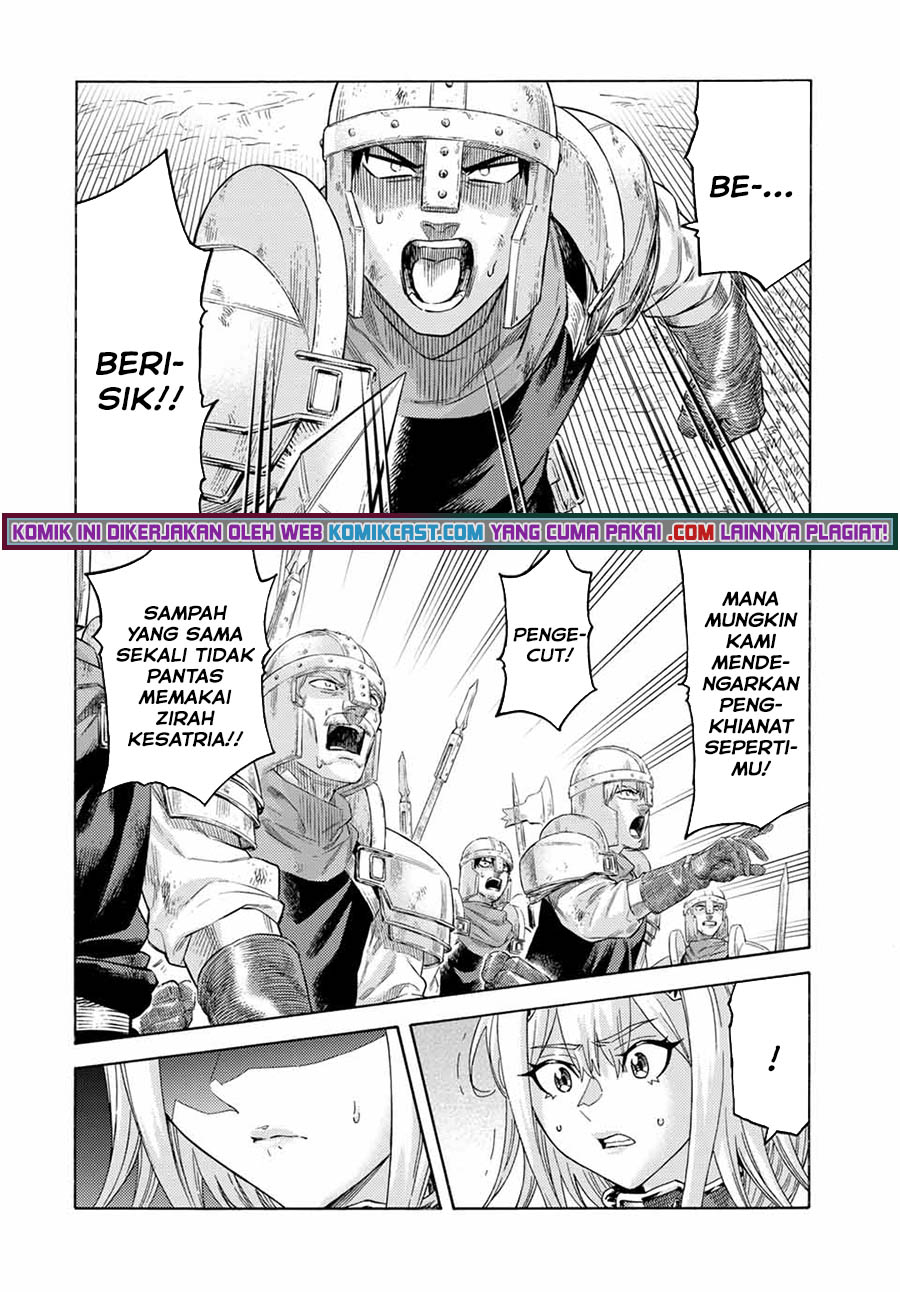 Suterareta Tensei Kenja ~Mamono no Mori de Saikyou no dai ma Teikoku o Tsukuriageru~ Chapter 72 Gambar 8