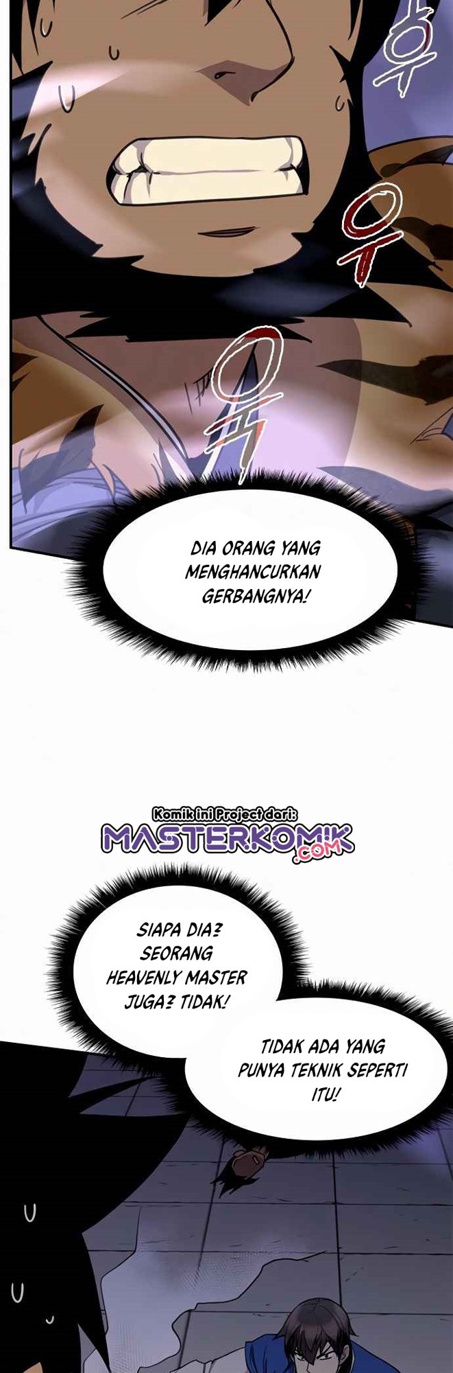 The Strongest in History Chapter 54 Gambar 30